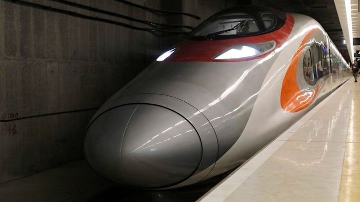 India making its own bullet trains that will run at speed of 250 km per hour