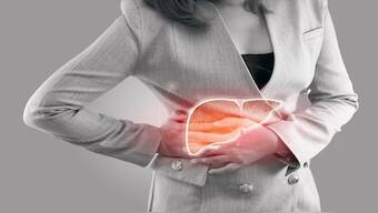 The two biggest contributing causes for NAFLD in recent years have been a sedentary lifestyle and a large diet of processed carbohydrates. Freepik/Representative Image