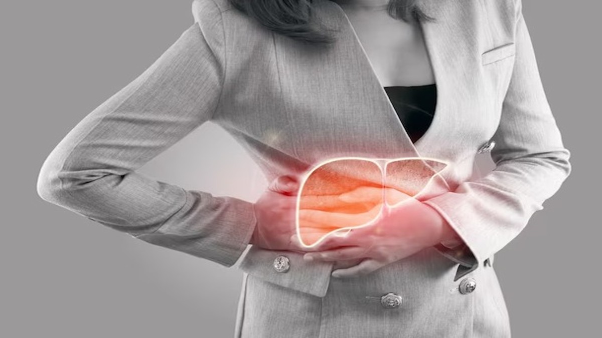 The two biggest contributing causes for NAFLD in recent years have been a sedentary lifestyle and a large diet of processed carbohydrates. Freepik/Representative Image The two biggest contributing causes for NAFLD in recent years have been a sedentary lifestyle and a large diet of processed carbohydrates. Freepik/Representative Image