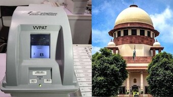 SC rejects pleas seeking 100% verification of EVM votes with VVPAT slips, says 'no going back to paper ballot'