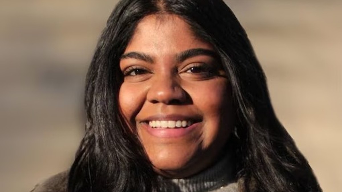 Quicksplained: Who is the Indian-origin student arrested in the US for anti-Israel protest? Quicksplained: Who is the Indian-origin student arrested in the US for anti-Israel protest?