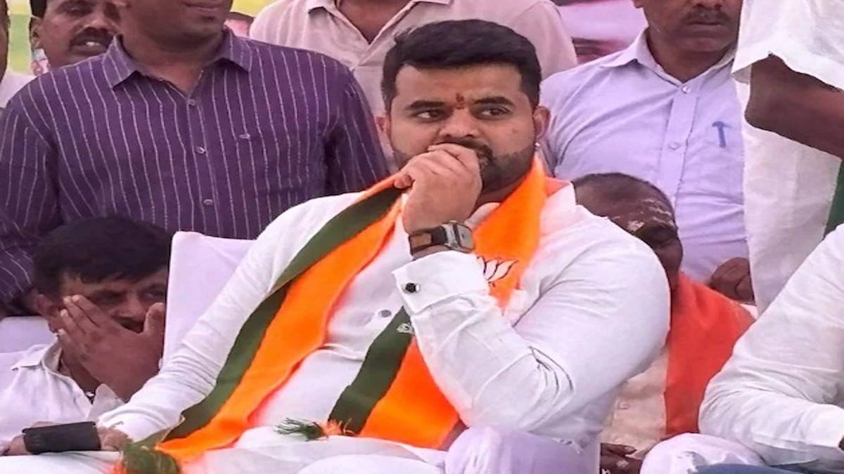 Prajwal Revanna Prajwal Revanna