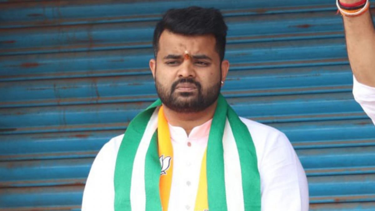Prajwal Revanna suspended from JD(S) moments after uncle HD Kumaraswamy denied 'protecting' him – Firstpost