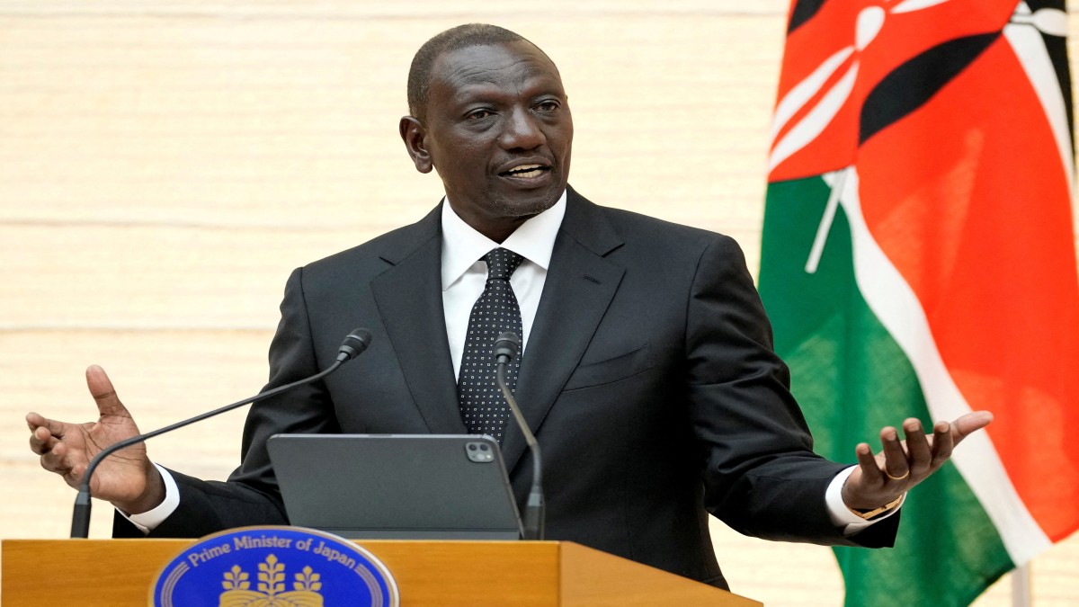 5 reasons why William Ruto's visit matters for Kenya and Germany – Firstpost