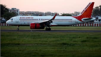  Air India,is changing flight routes to avoid Iran due to escalating tensions. Reuters File