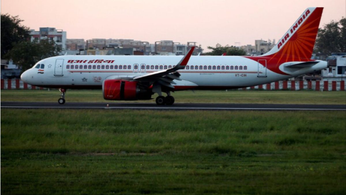 Air India,is changing flight routes to avoid Iran due to escalating tensions. Reuters File Air India,is changing flight routes to avoid Iran due to escalating tensions. Reuters File