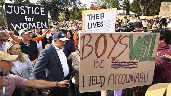 Crackdown on porn, financial aid for domestic abuse victims: How Australia is tackling violence against women