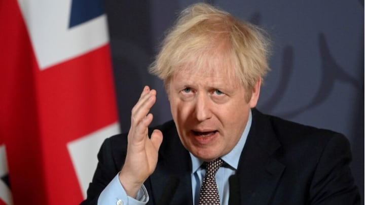 Ex-UK PM Boris Johnson barred from voting after not complying with voter ID rule which he introduced