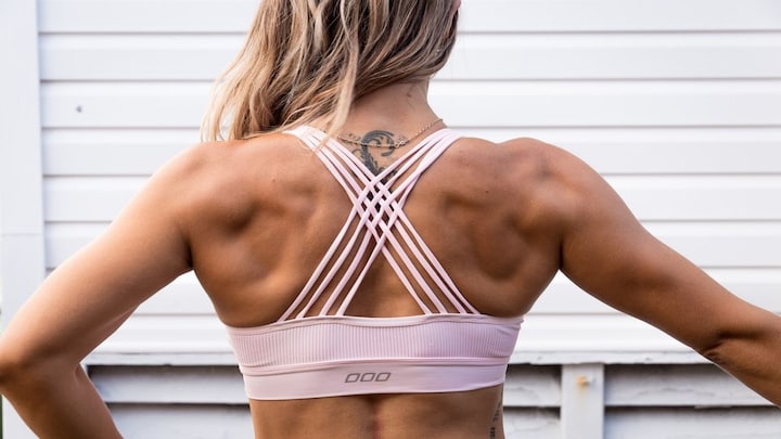 Take your breath away: Can a sports bra affect your breathing?