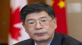 China's envoy to Canada leaves post after 5 years amid brewing tensions