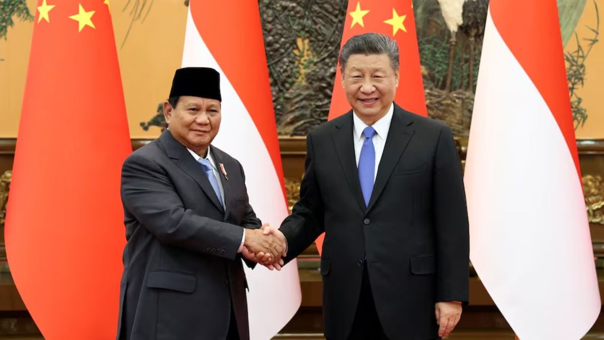 3 Catatan Perjalanan 'Strategis' Presiden terpilih Indonesia Prabowo ke Beijing – Postingan Pertama
