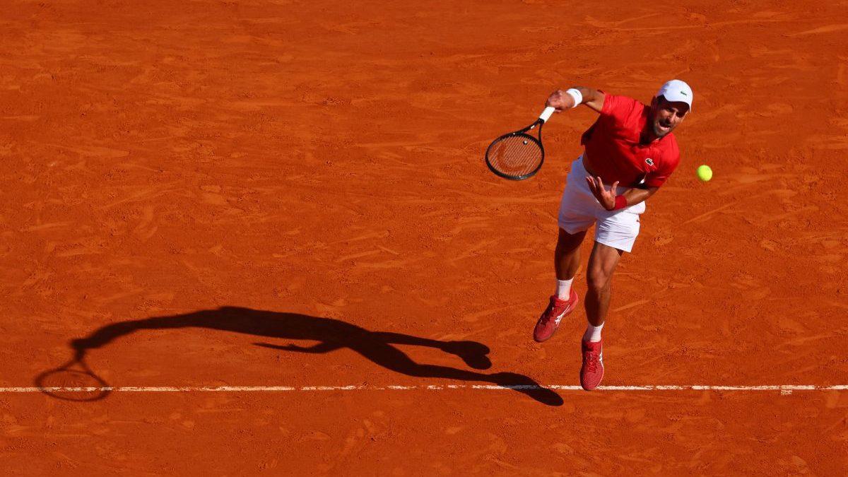 Monte Carlo Masters: Novak Djokovic reaches a record 77th Masters semis, Jannik Sinner beats Holger Rune Monte Carlo Masters: Novak Djokovic reaches a record 77th Masters semis, Jannik Sinner beats Holger Rune