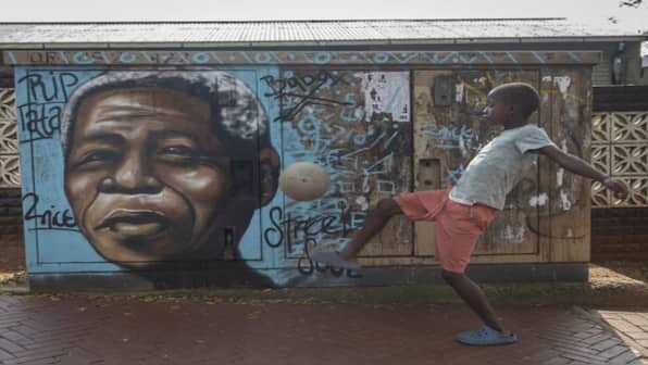 30 years of freedom: How South Africa tore apart the shackles of apartheid