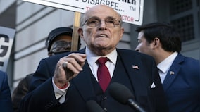 Arizona indicts Rudy Giuliani, Meadows and other Trump allies in 2020 election subversion case