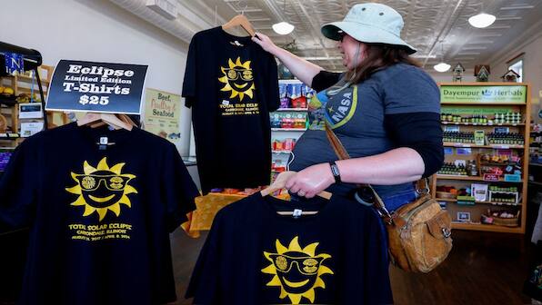 ‘Bigger than the Super Bowl’: How the US economy will benefit from the solar eclipse