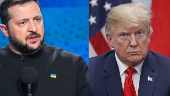  What happened during Trump's talk with Zelenskyy over Russia-Ukraine war