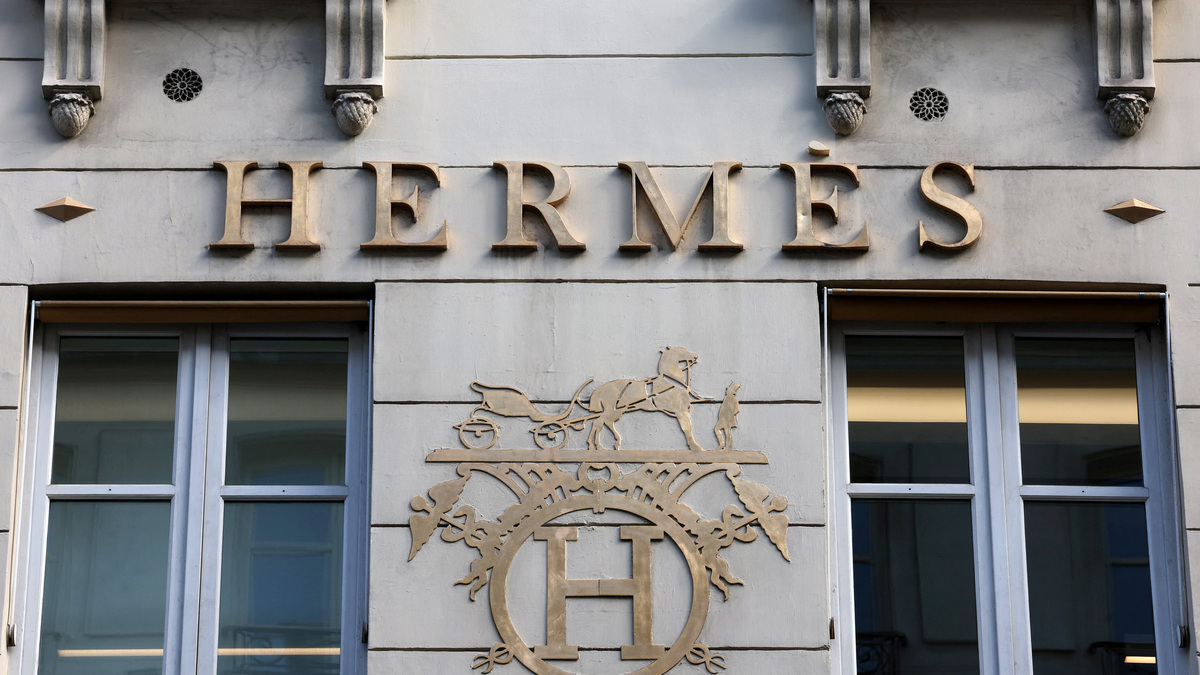 How luxury brand Hermès has seen sales soar in China amid economic slowdown How luxury brand Hermès has seen sales soar in China amid economic slowdown
