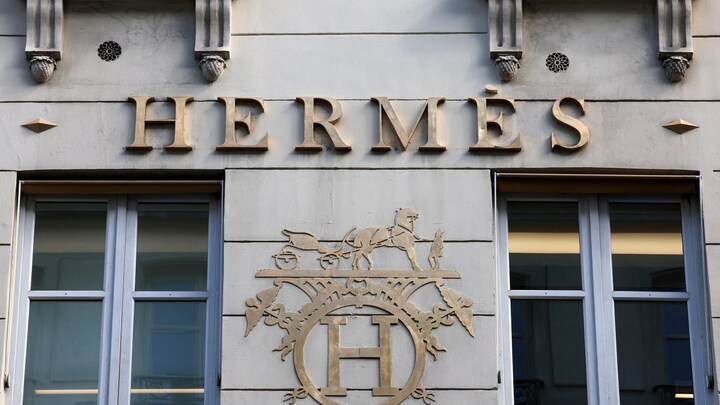 How luxury brand Hermès has seen sales soar in China amid economic slowdown
