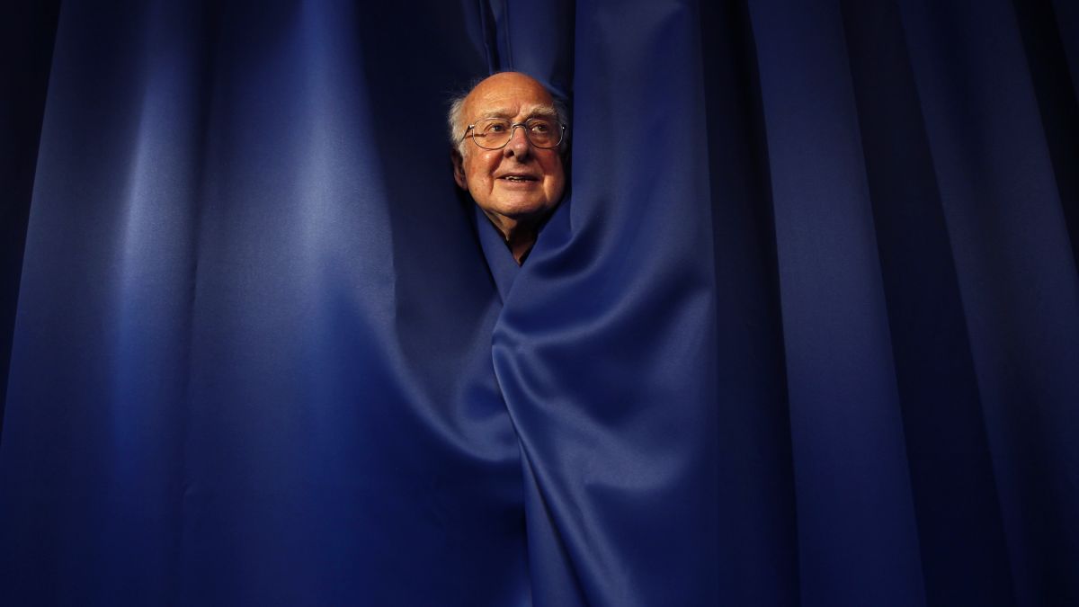 Peter Higgs passes away: The ‘shy man’ behind the God Particle Peter Higgs passes away: The ‘shy man’ behind the God Particle