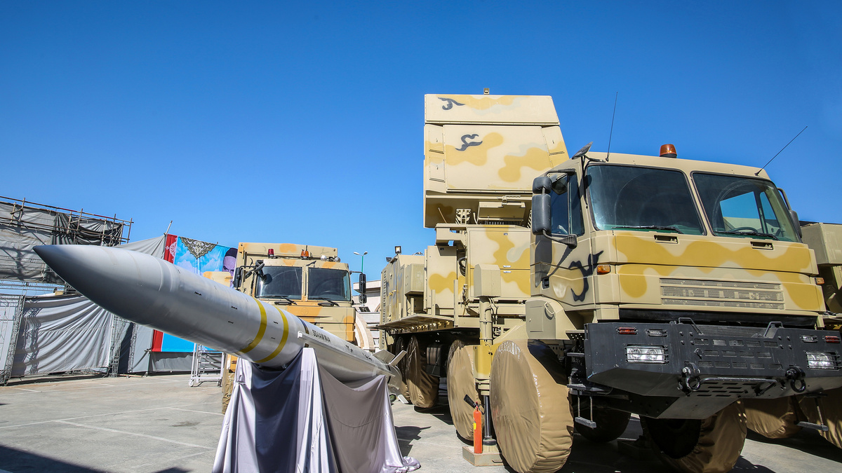 What is Iran’s new Bavar-373 weapon system that can take on US stealth jets? What is Iran’s new Bavar-373 weapon system that can take on US stealth jets?