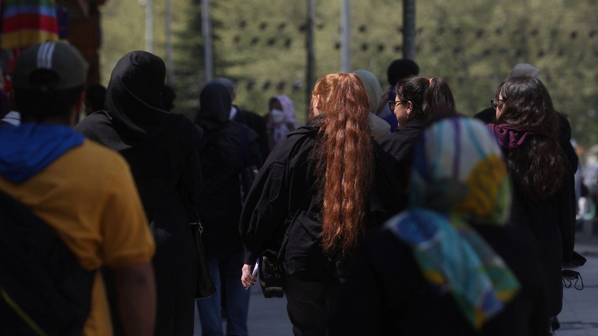 Kicked, dragged, even tasered: How Iran is intensifying its hijab crackdown Kicked, dragged, even tasered: How Iran is intensifying its hijab crackdown