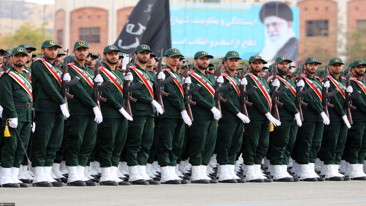 What is the Islamic Revolutionary Guard Corps, the group believed to be behind Iran’s attack on Israel? What is the Islamic Revolutionary Guard Corps, the group believed to be behind Iran’s attack on Israel?