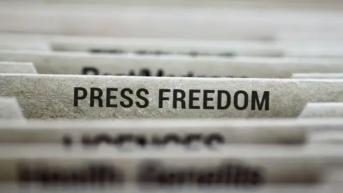 Attacks on journalists, lack of transparency: All the reasons why media freedom in EU is ‘at its breaking point’