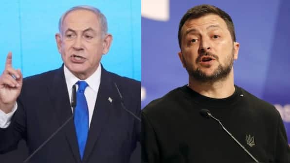 'Thank You America': Ukraine's Zelenskyy, Israel's Netanyahu welcomes US House's approval of 'vital' aid package