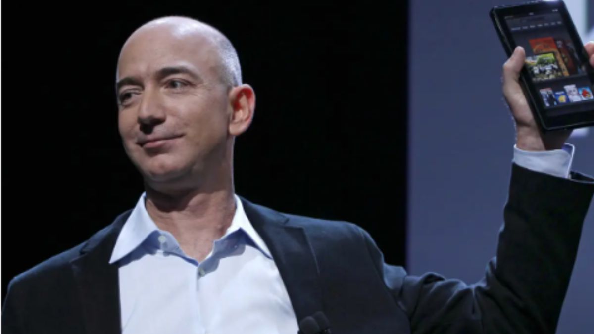 Jeff Bezos uses ‘mind wandering’ to boost productivity: Here’s why it is not as bad as it seems Jeff Bezos uses ‘mind wandering’ to boost productivity: Here’s why it is not as bad as it seems