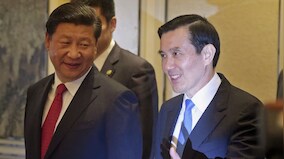 A 'family reunion': Highlights from Taiwan's Former Prez Ma and China's Jinping meeting in Beijing