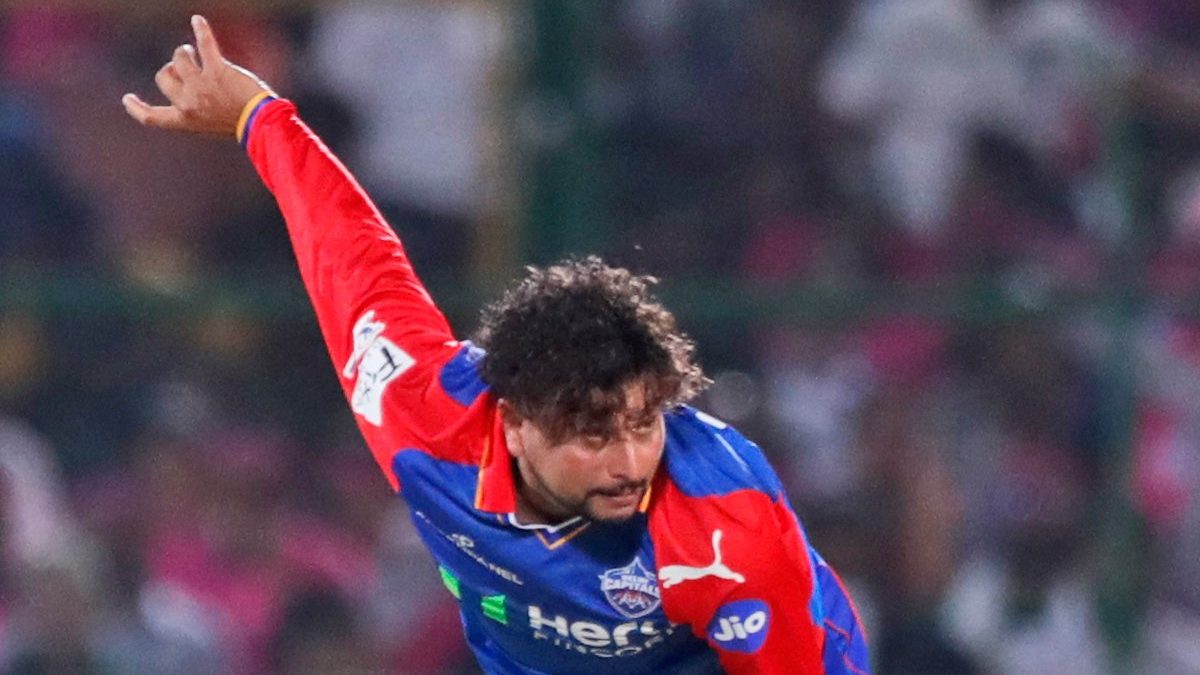 Kuldeep Yadav suffers injury blow as Delhi Capitals spinner is advised rest Kuldeep Yadav suffers injury blow as Delhi Capitals spinner is advised rest