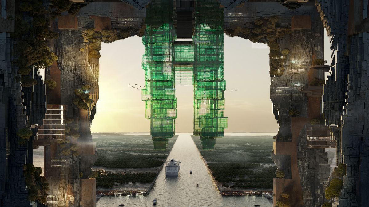 Why Saudi Arabia is scaling back plans for its mega desert project Neom Why Saudi Arabia is scaling back plans for its mega desert project Neom