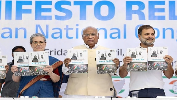 How Congress has focused on social justice in its 2024 poll manifesto