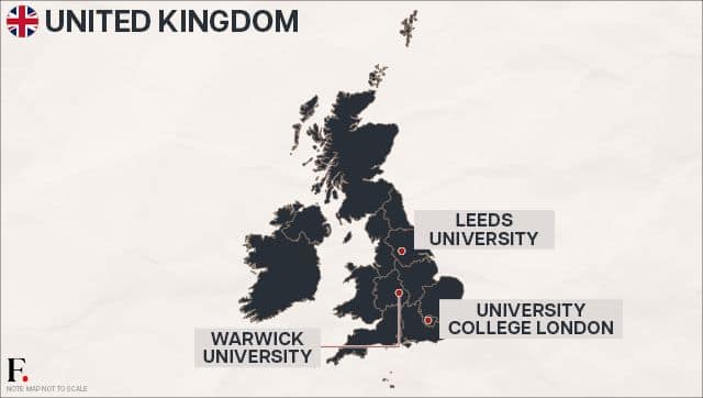 Mapped | From US to Australia, how pro-Palestine students’ protests are