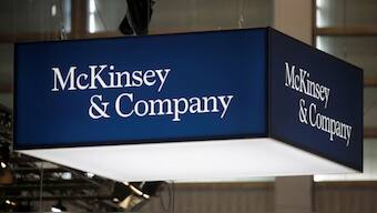 Consulting giant McKinsey & Co slashed over 350 jobs across various divisions globally. Reuters File
