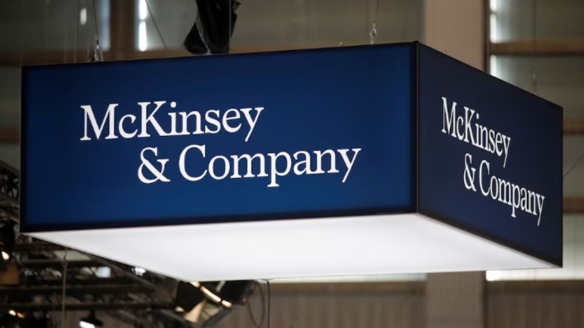 McKinsey sacks over 350 people as consulting giant faces sluggish demand for services McKinsey sacks over 350 people as consulting giant faces sluggish demand for services