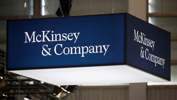 McKinsey sacks over 350 people as consulting giant faces sluggish demand for services