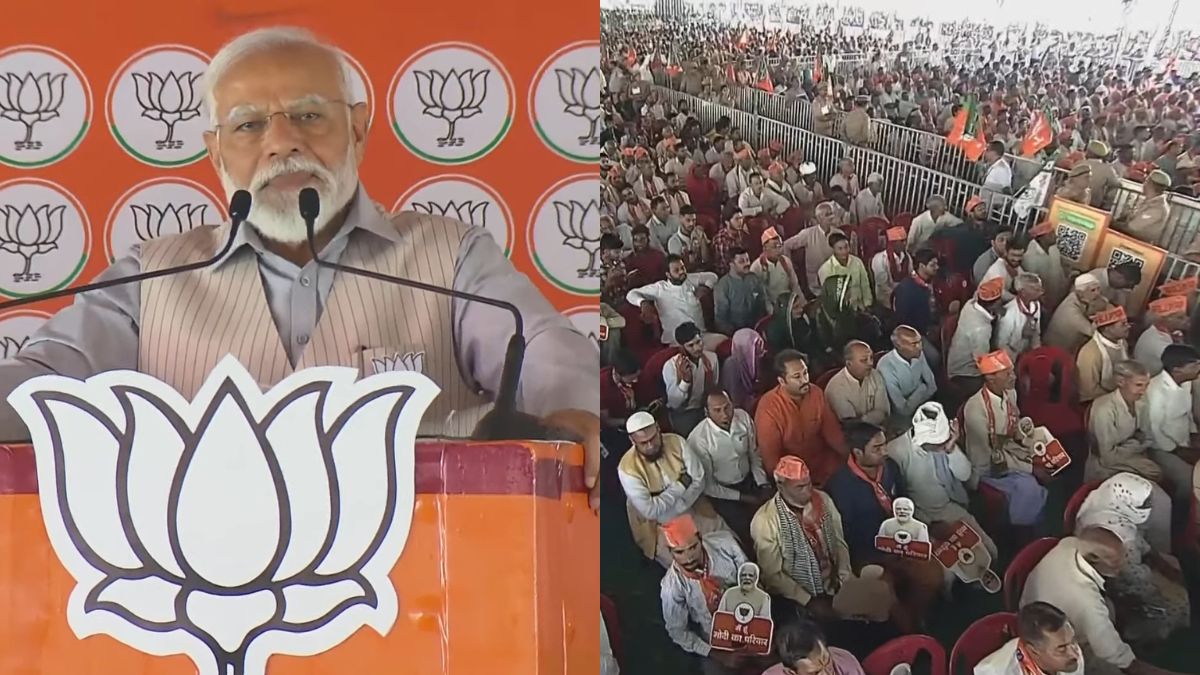 Lok Sabha election results 2024: How the BJP lost its Dalit votes Lok Sabha election results 2024: How the BJP lost its Dalit votes