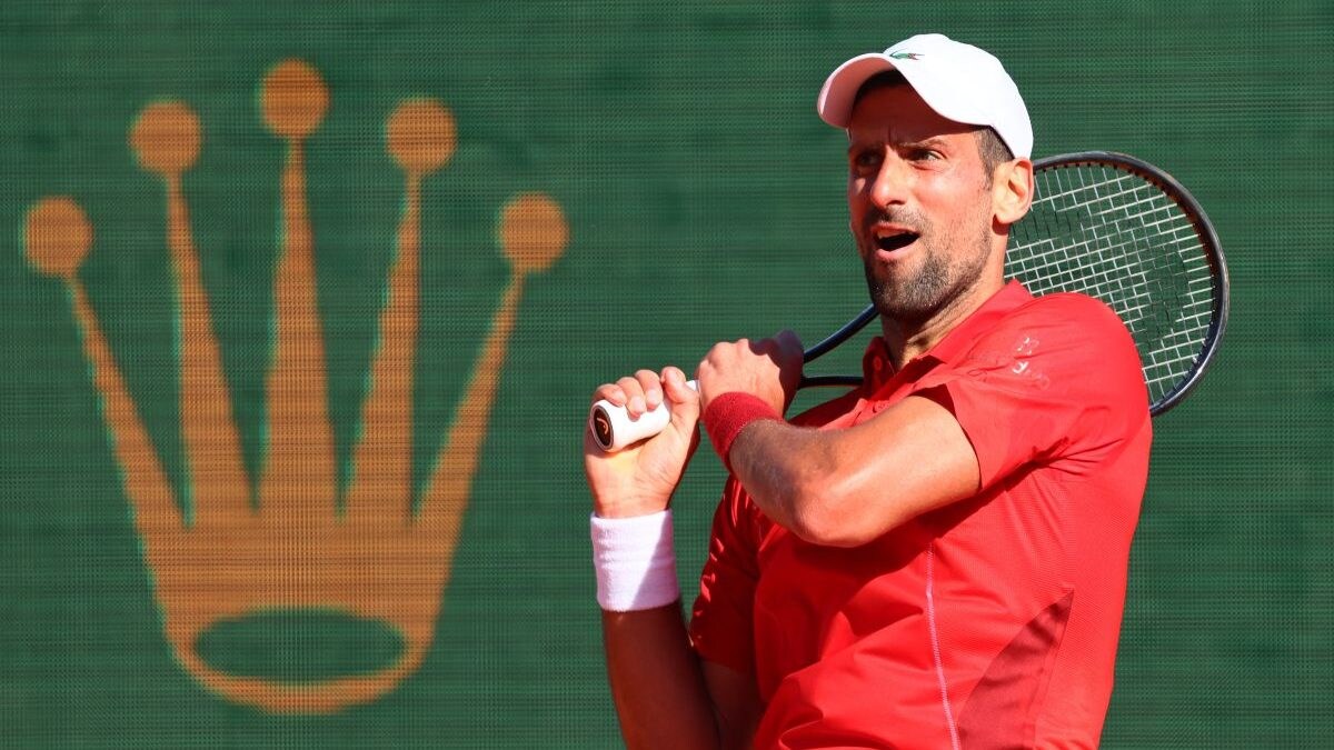 Monte Carlo Masters: Djokovic takes revenge vs Musetti as Medvedev ...