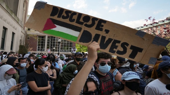 Mapped | From US to Australia, how pro-Palestine students’ protests are spreading