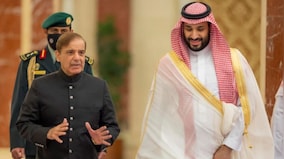 Pak PM in Saudi: Why is Shehbaz Sharif's meeting with the crown prince significant?