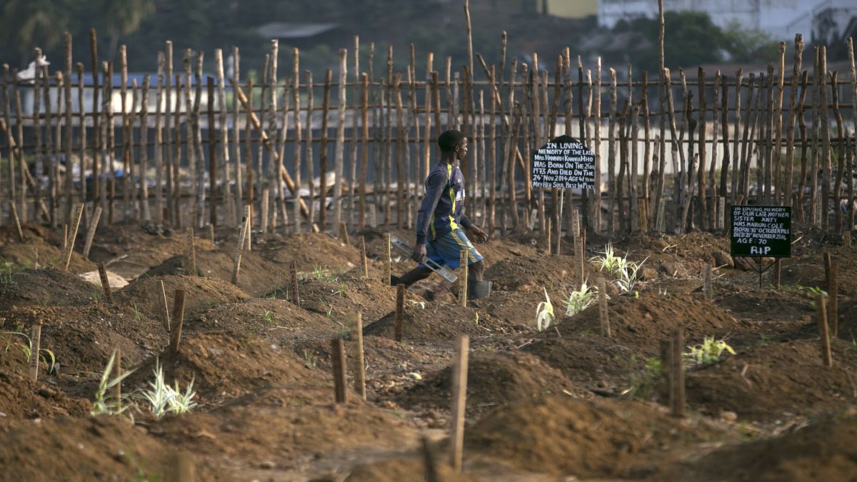Why a rising number of people in Sierra Leone are digging up human graves Why a rising number of people in Sierra Leone are digging up human graves