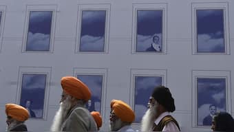 British Sikhs have set up the world's first Sikh court in London. It will deal with disputes keeping in mind the principles of the community. Representational picture/Reuters