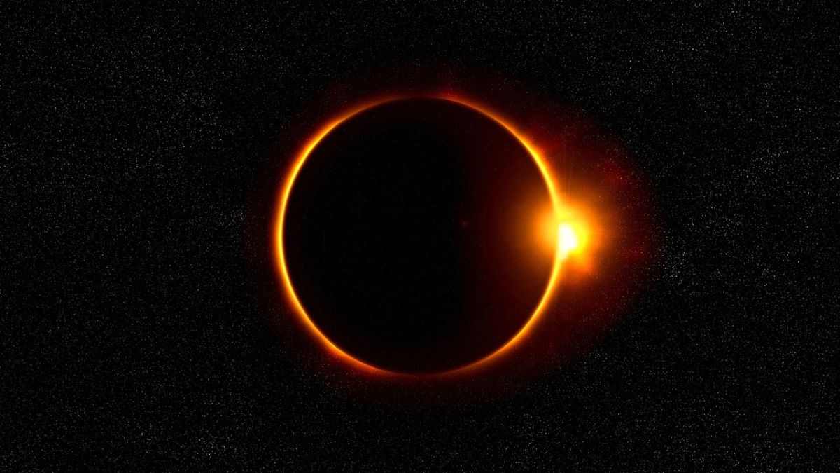 Explained: How different religions deal with a solar eclipse Explained: How different religions deal with a solar eclipse