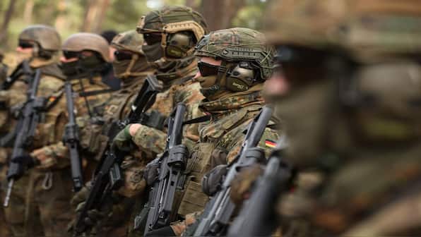 Germany mulls compulsory military service: Is conscription returning to Europe?