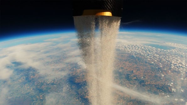 Rest in Space: What happens to human ashes in space? Do they return to Earth?