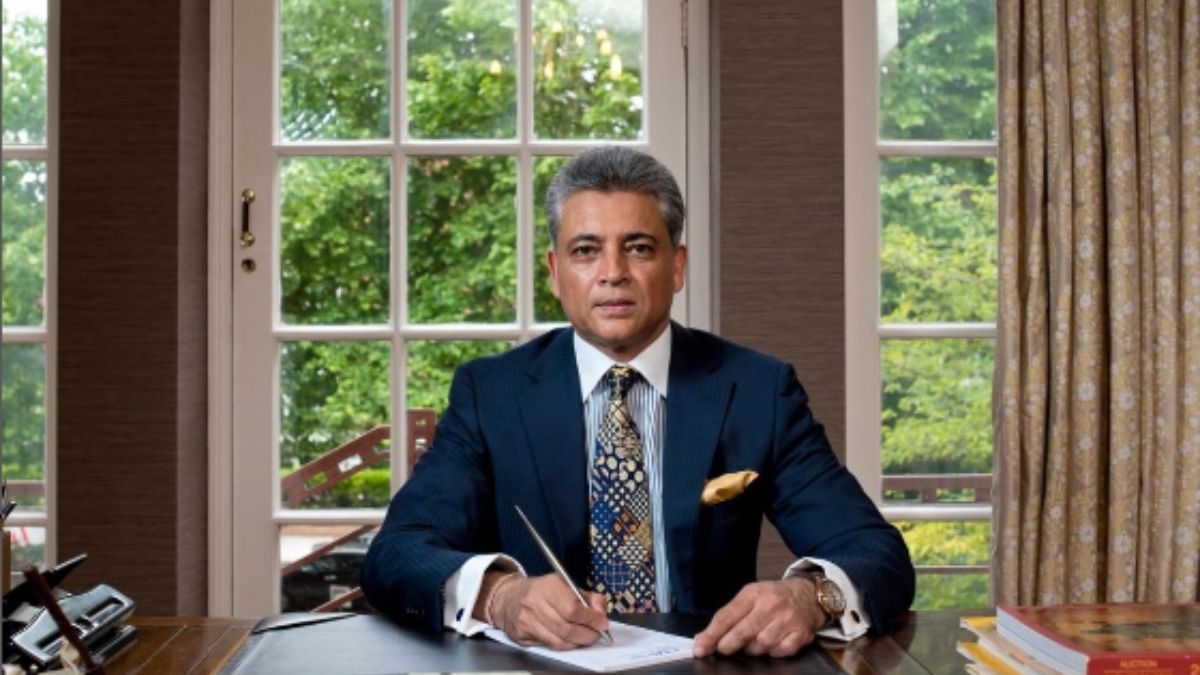 Indian-origin businessman Tarun Ghulati is in race for London's Mayoral seat. Tarun Ghulati/Instagram Indian-origin businessman Tarun Ghulati is in race for London's Mayoral seat. Tarun Ghulati/Instagram