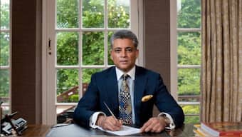 Indian-origin businessman Tarun Ghulati is in race for London's Mayoral seat. Tarun Ghulati/Instagram