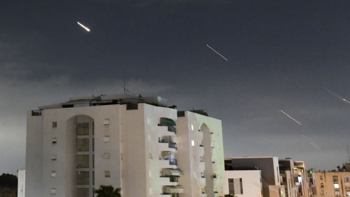 This Week in Explainers: Why Iran launched an attack against Israel This Week in Explainers: Why Iran launched an attack against Israel