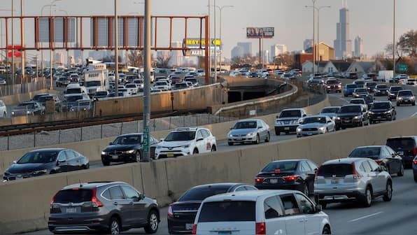 In Graphics l How your travel plans impact the environment